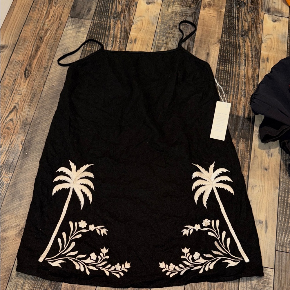 Calypso St. Barth Linen Dress